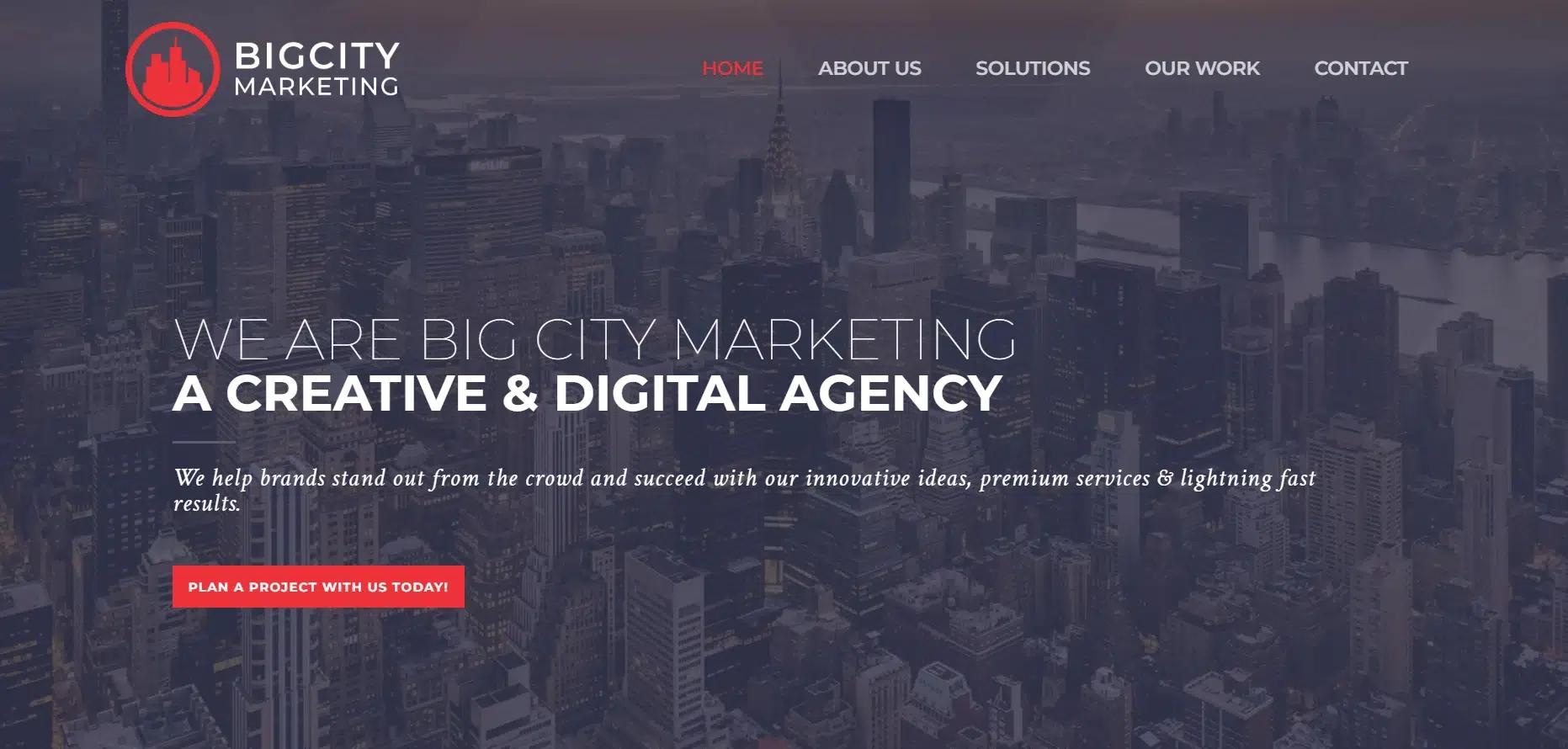 Bigcity Marketing