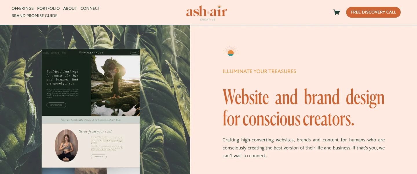 ASH & AIR CREATIVE