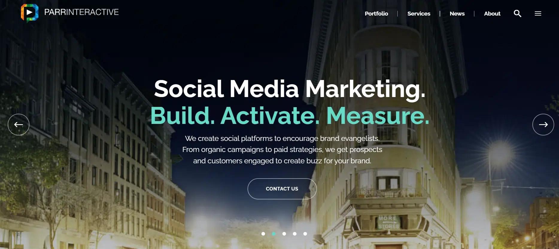 Parr Interactive