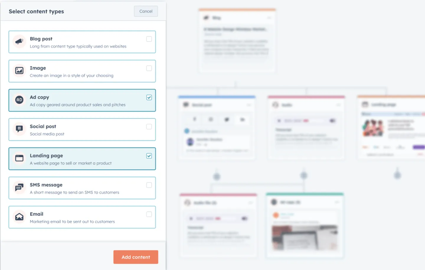 Content Transformation