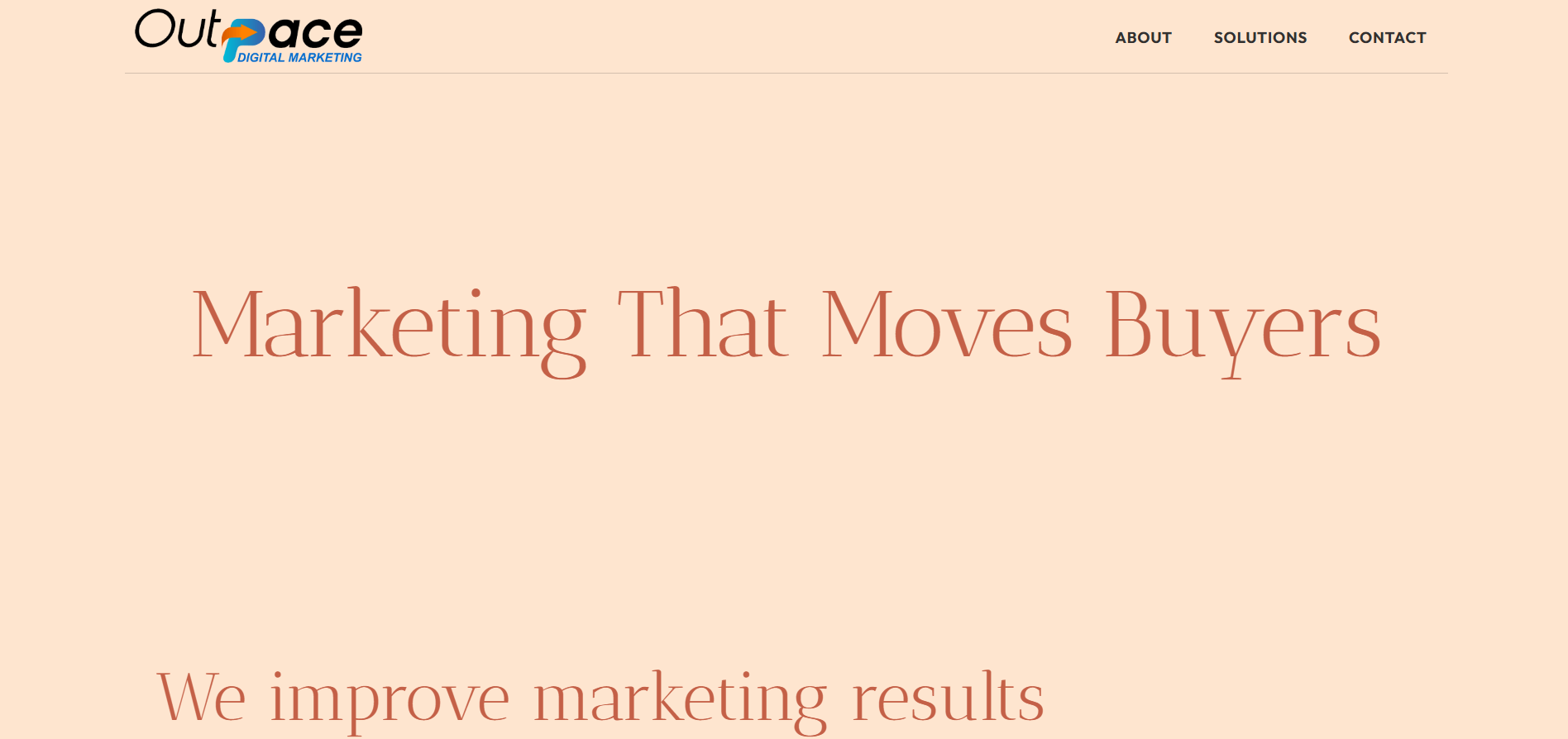 OutPace Digital Marketing