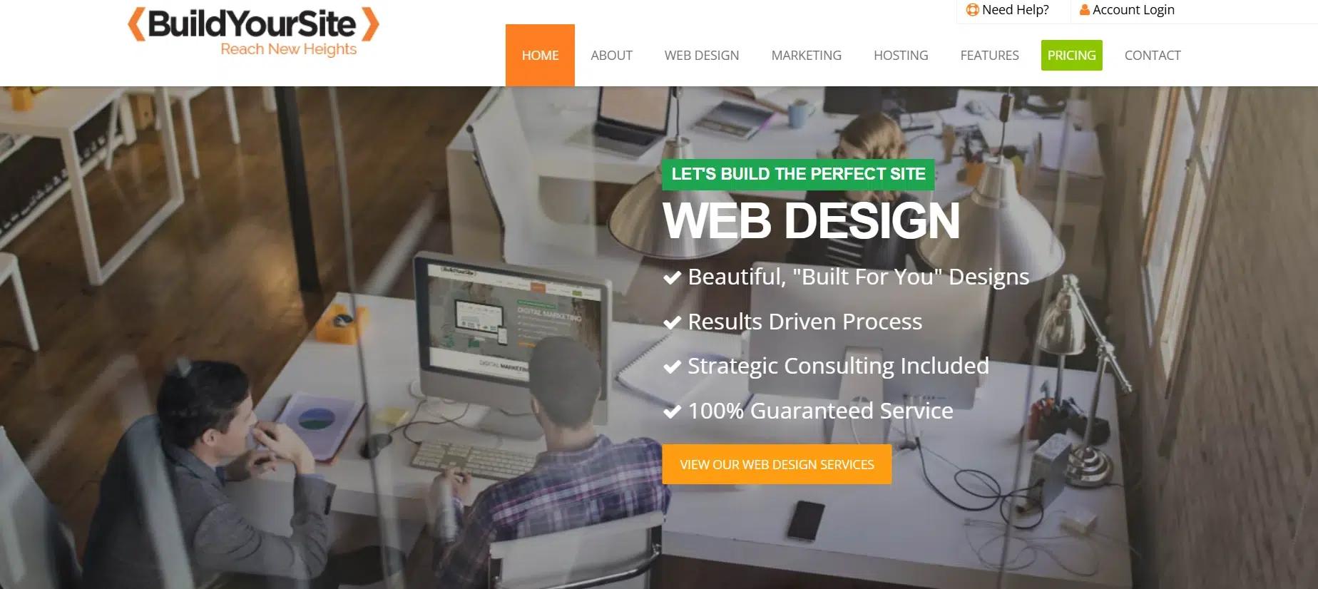 BuildYourSite