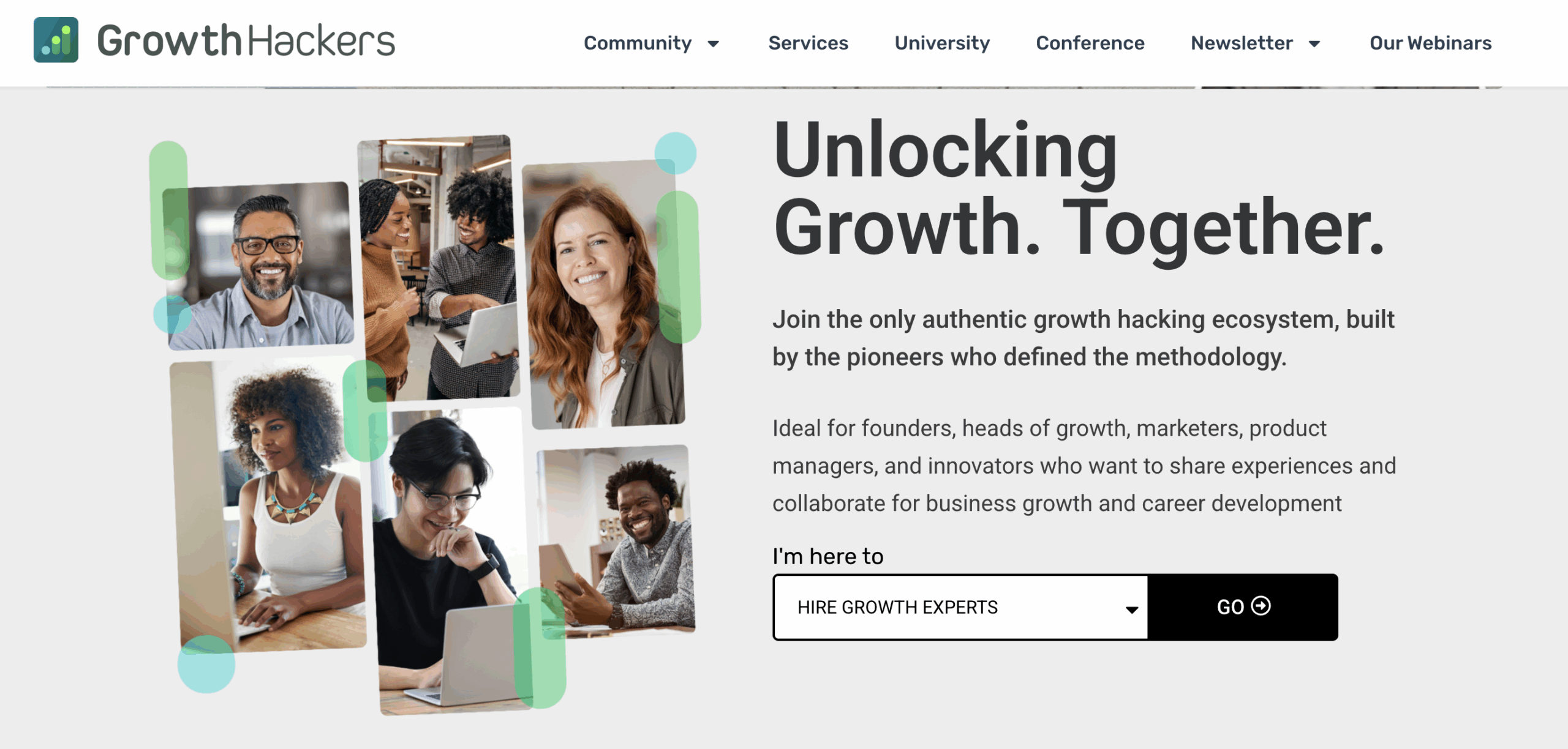Growth Hackers