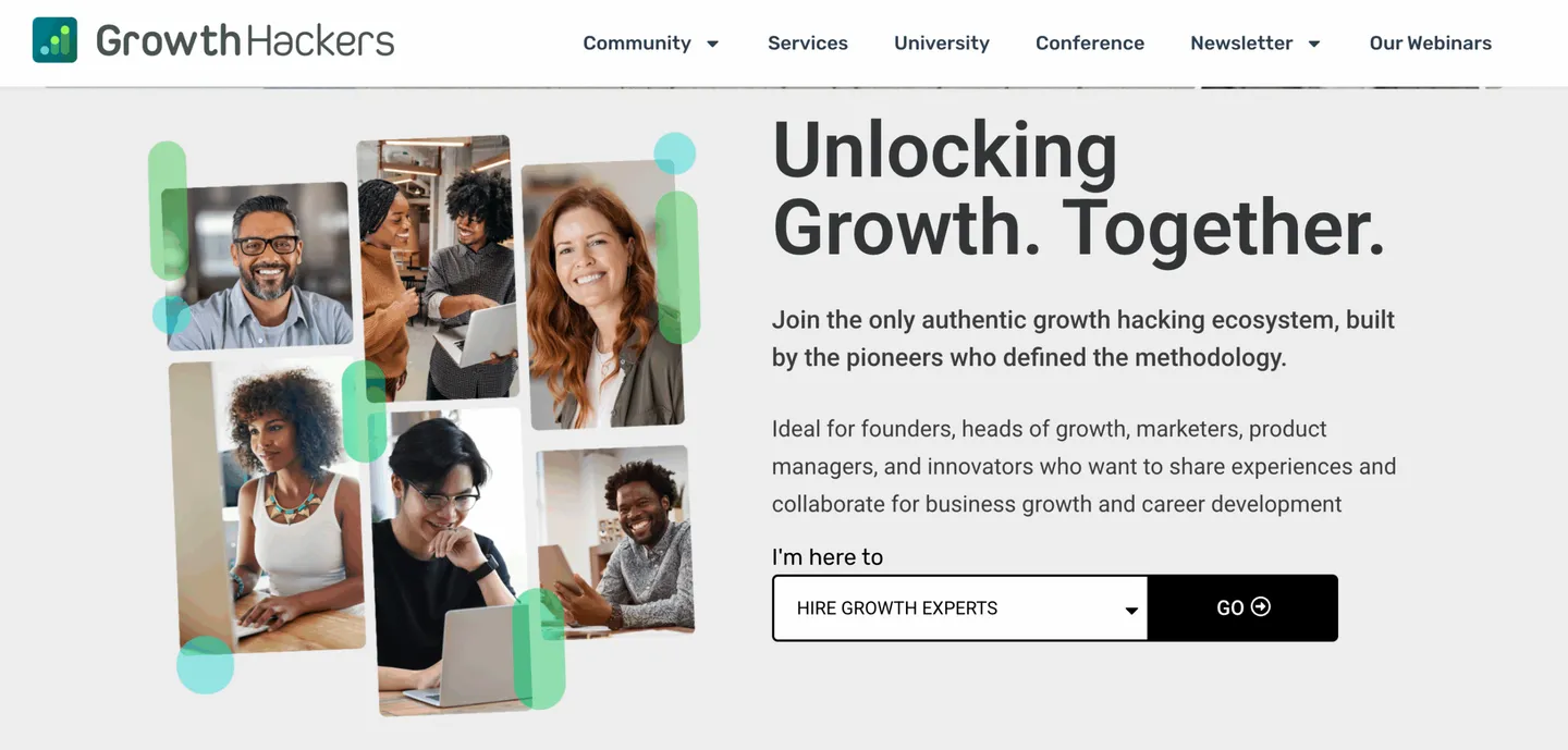 Growth Hackers
