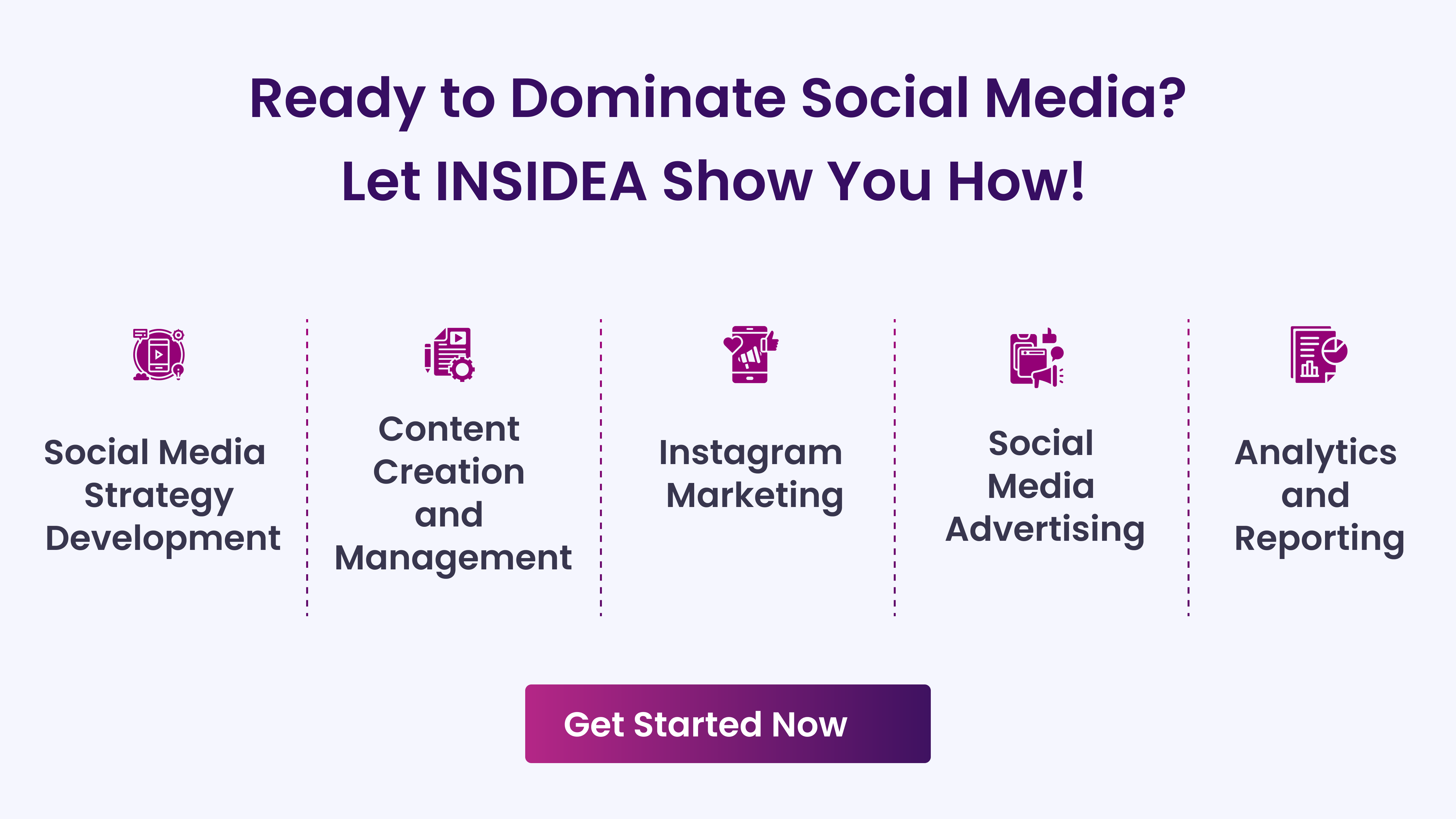 Ready to Dominate Social Media? Let INSIDEA Show You How!