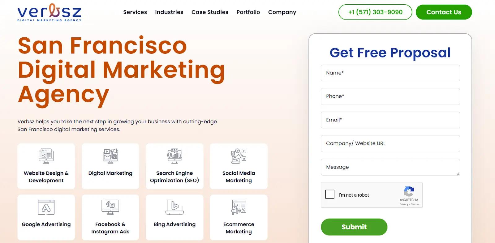 Verbsz Marketing