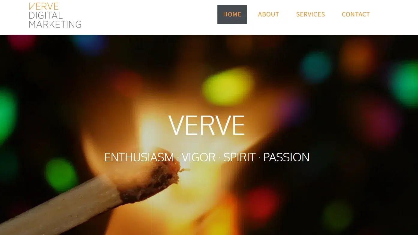 Verve Digital Marketing