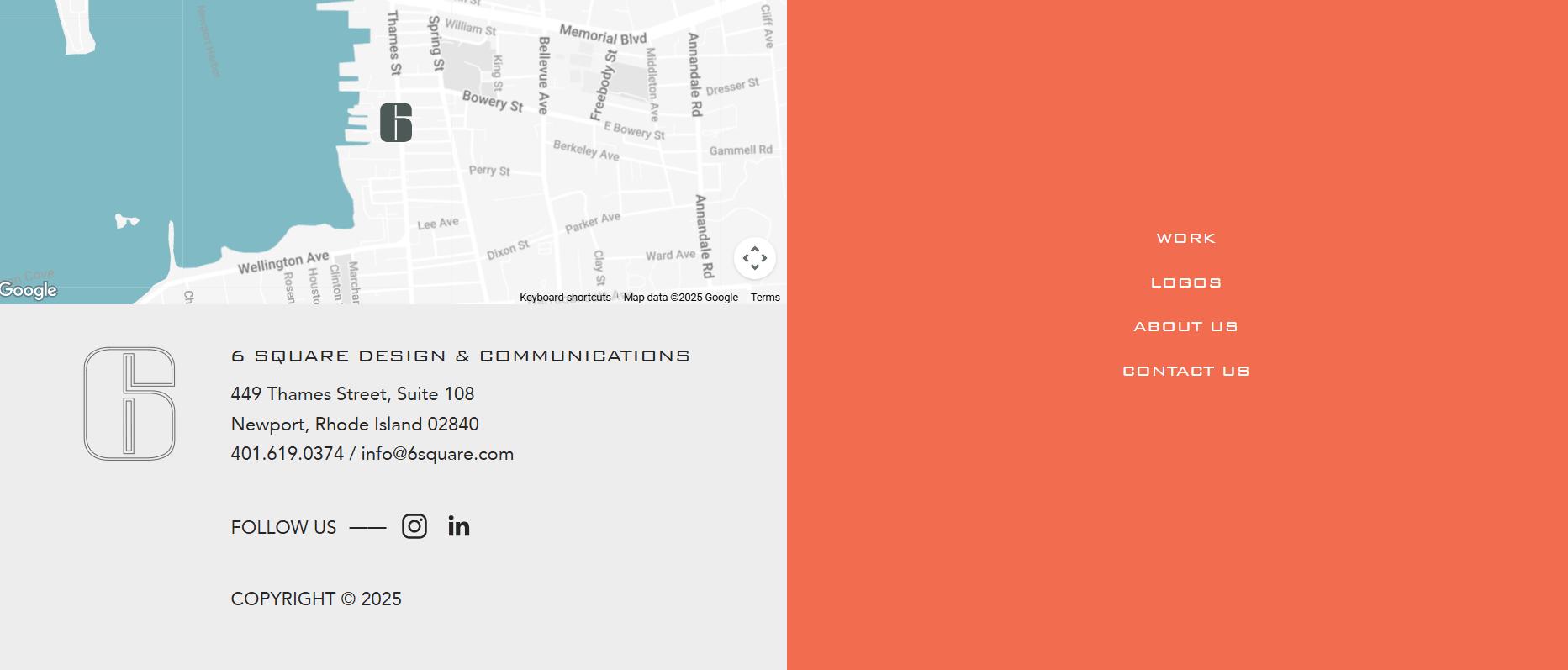 6 Square Design & Communications