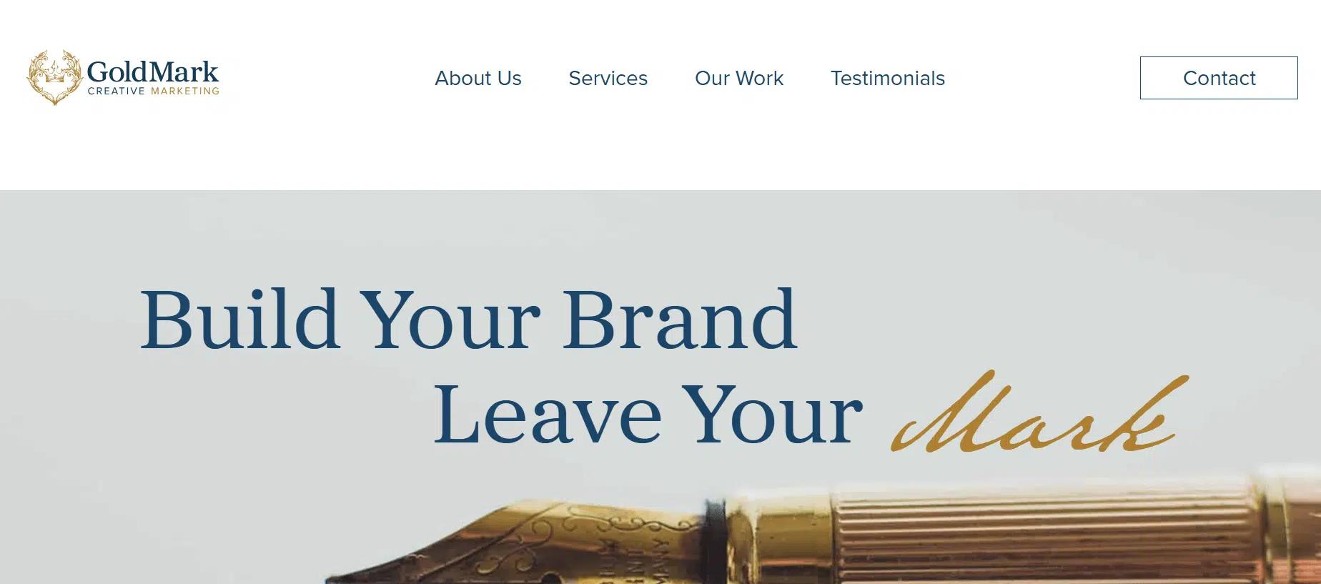 Gold Mark Creative Marketing