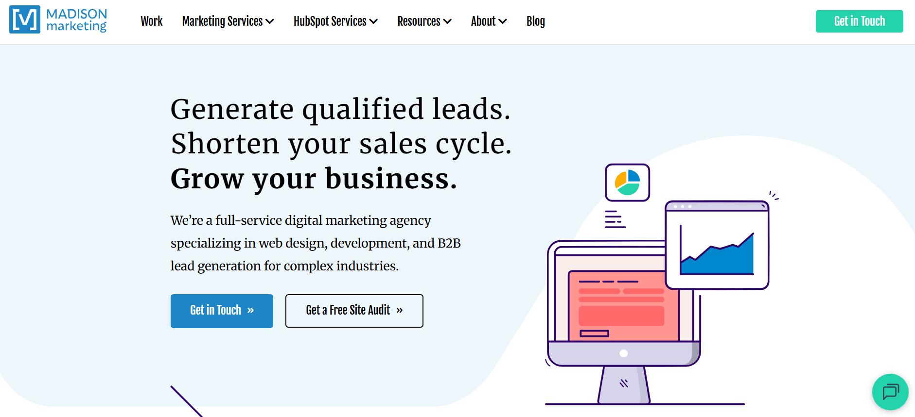 Madison Marketing Group