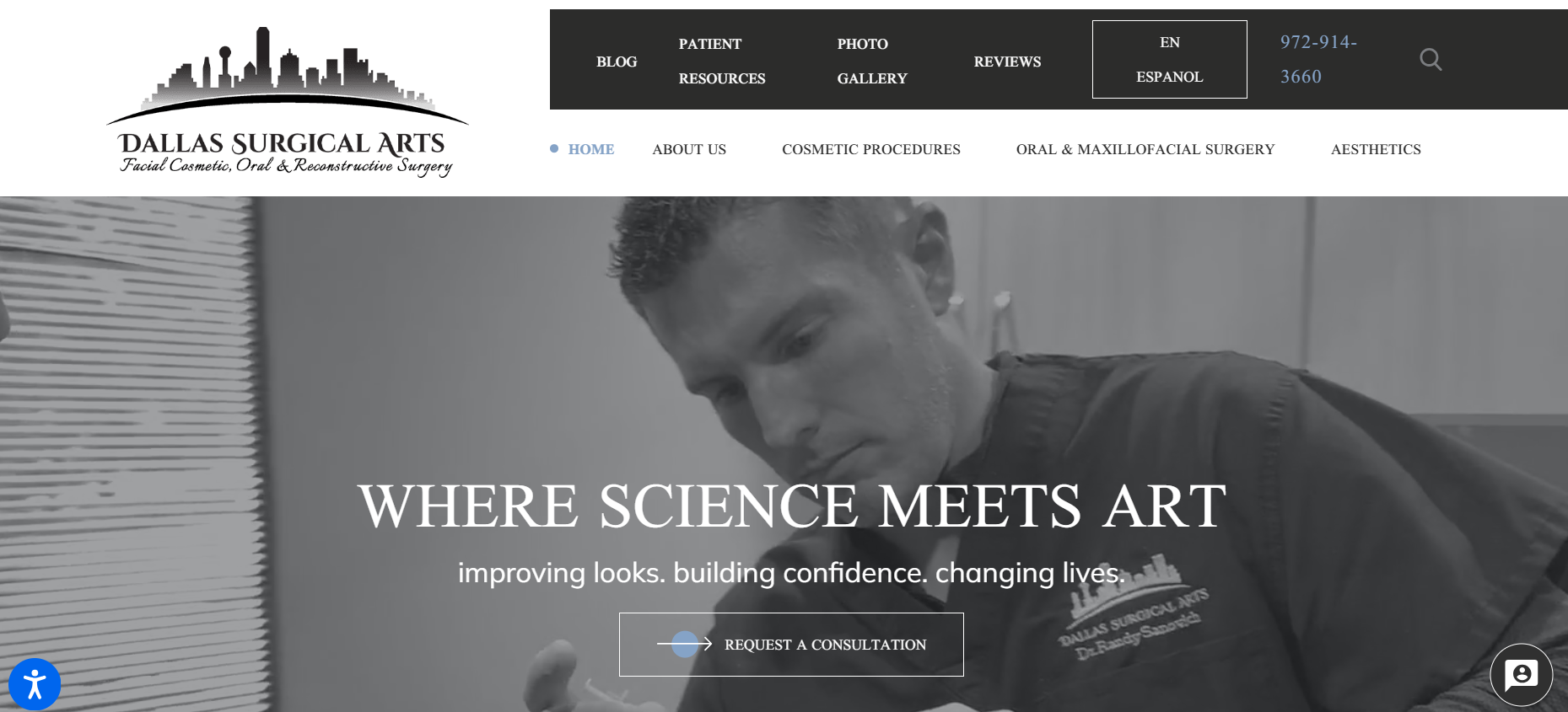Dallas Surgical Arts