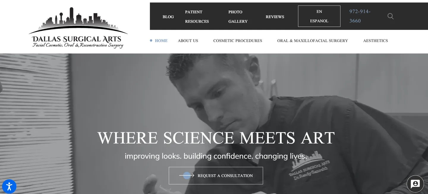 Dallas Surgical Arts