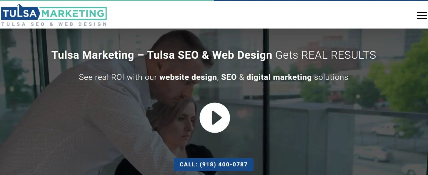 Tulsa Marketing – Tulsa SEO & Web Design