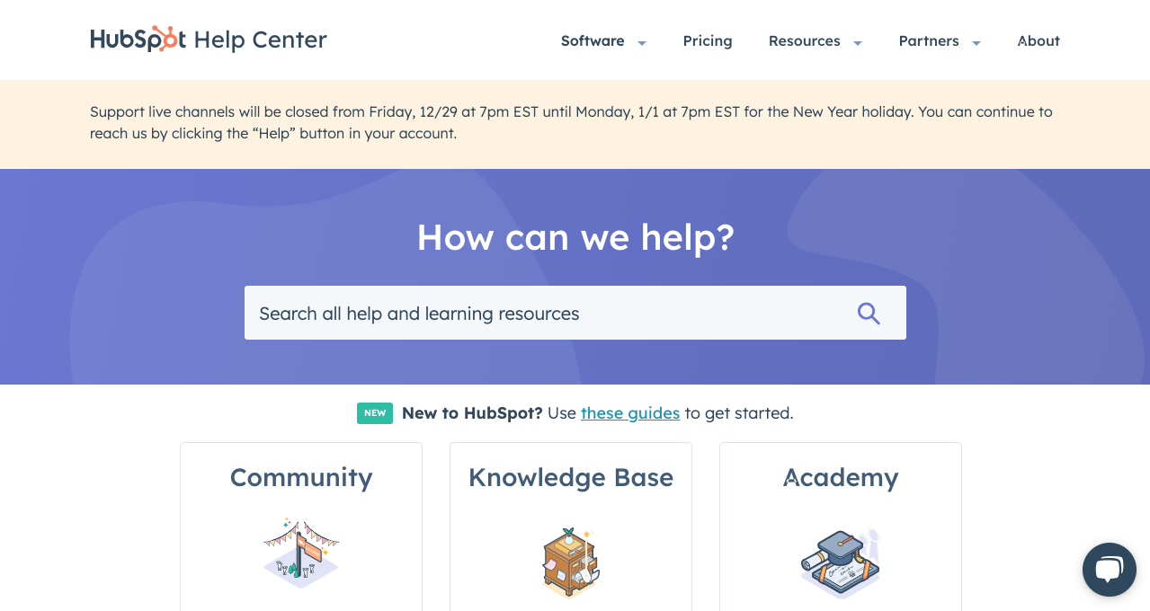 Hubspot Community