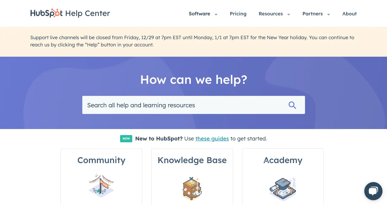 Hubspot Community