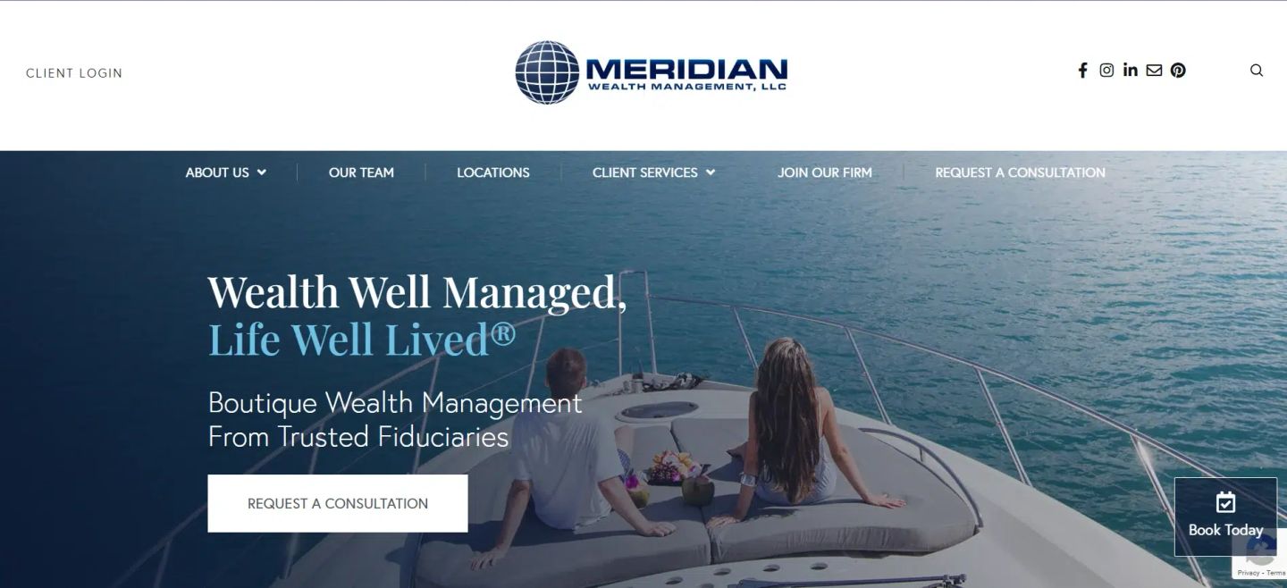 Meridian Wealth Management