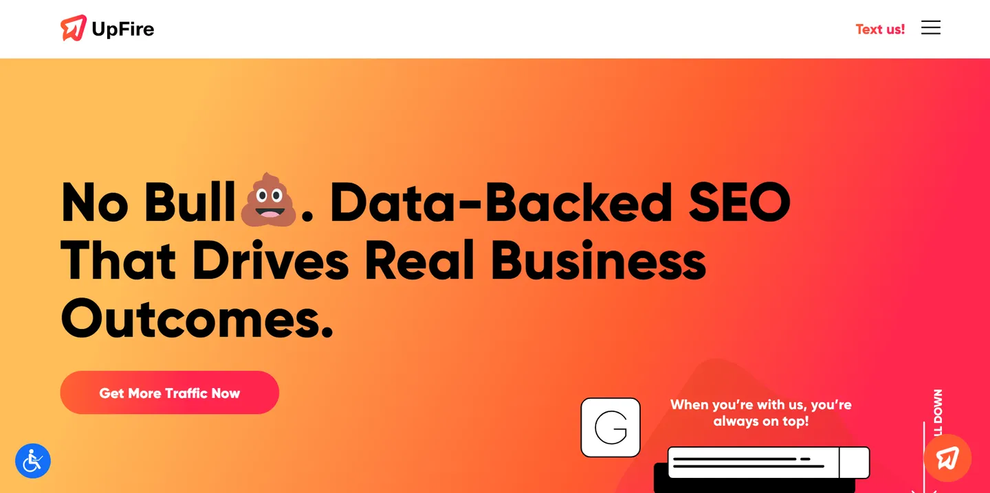 UpFire SEO