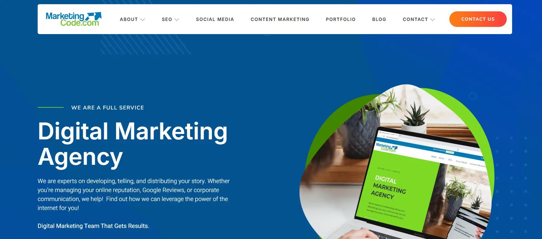 Marketing Code