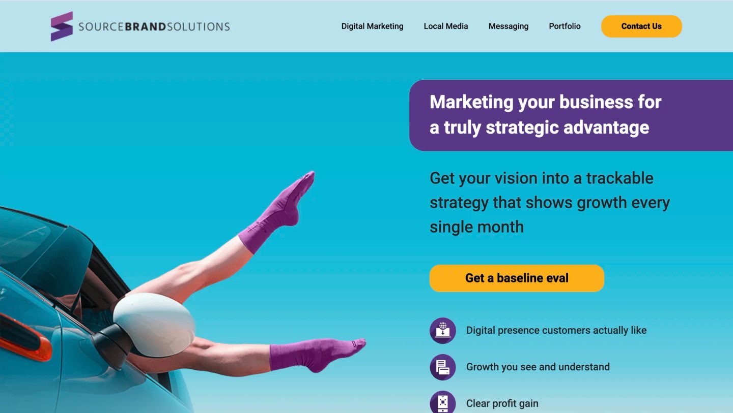 Source Brand Solutions