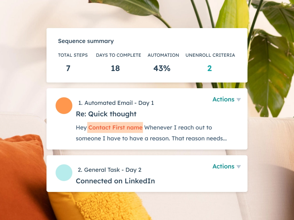 HubSpot