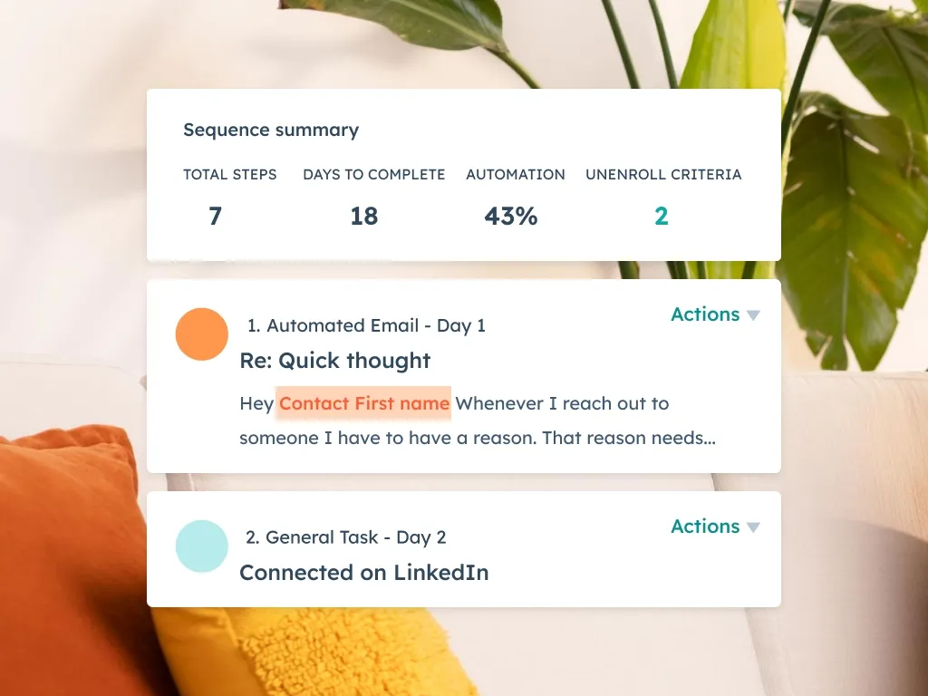 HubSpot