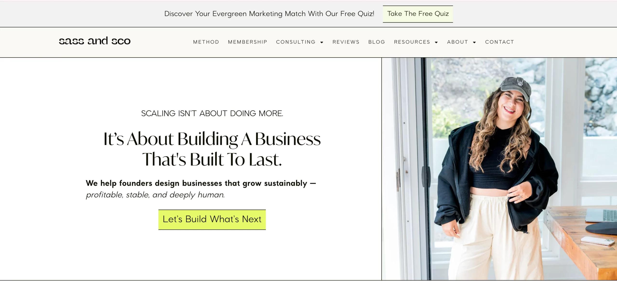 Sass and SEO Agency 