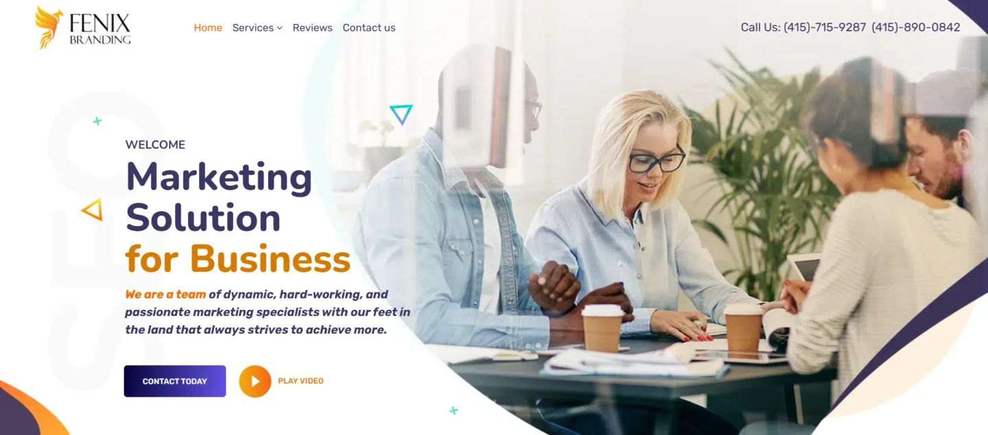 Fenix Branding