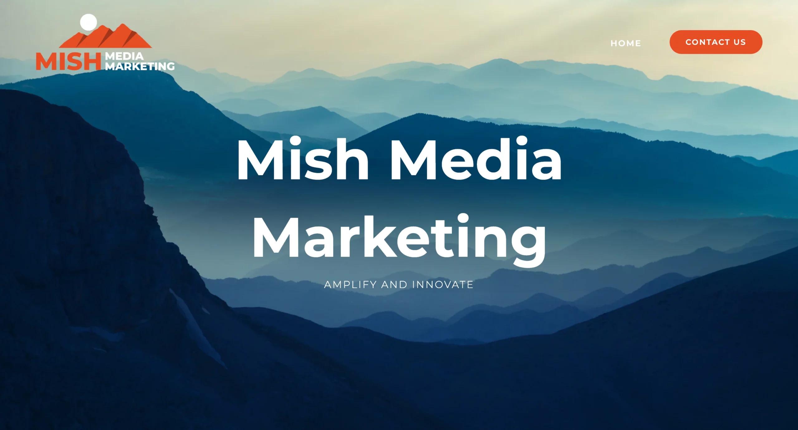 Mish Media Marketing