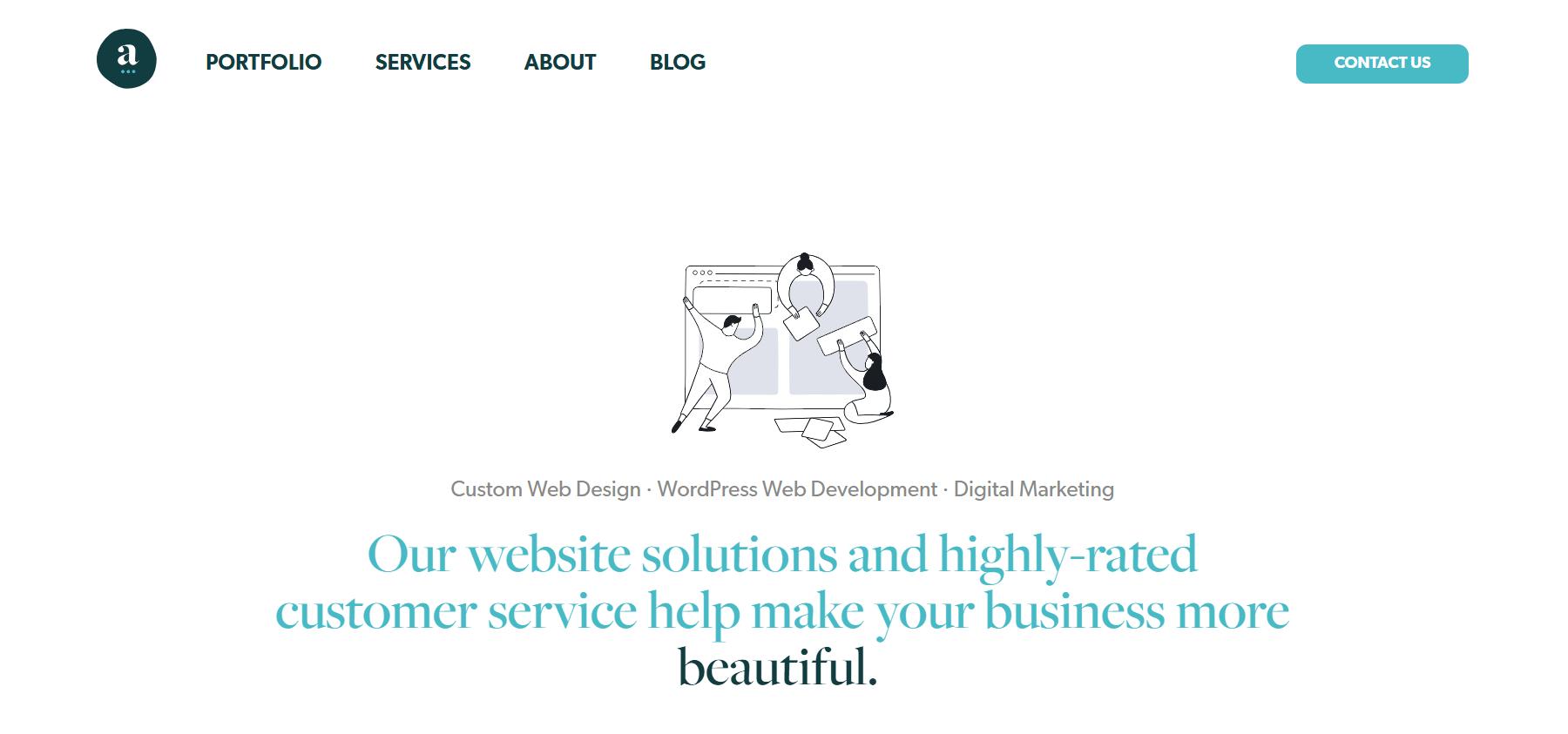 Ash Web Studio