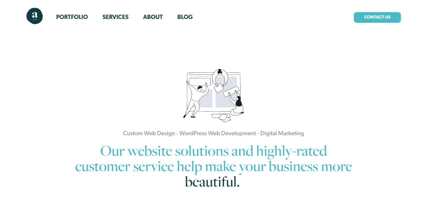 Ash Web Studio