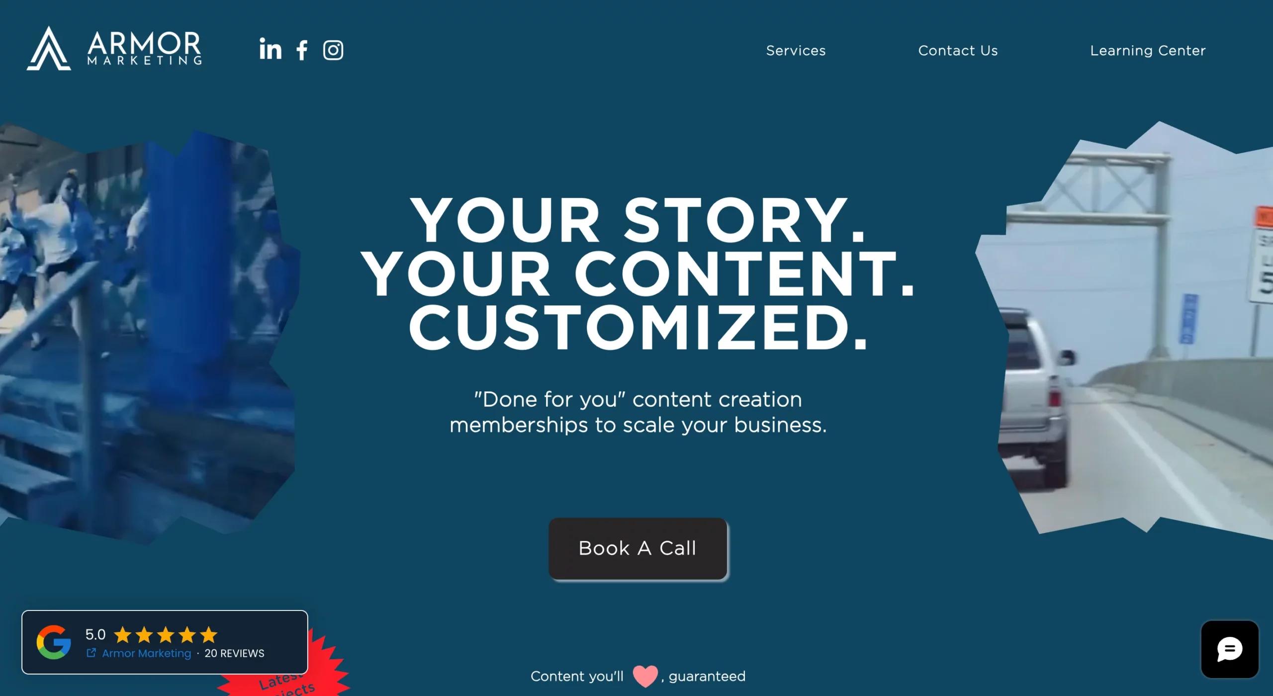 Armor Marketing