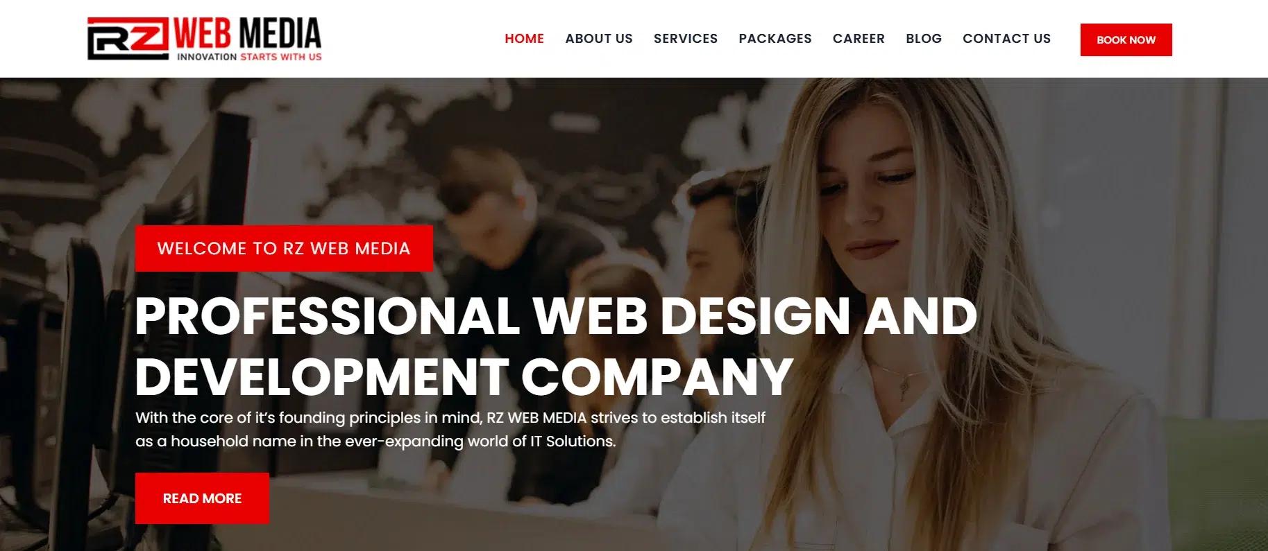 RZ Web Media