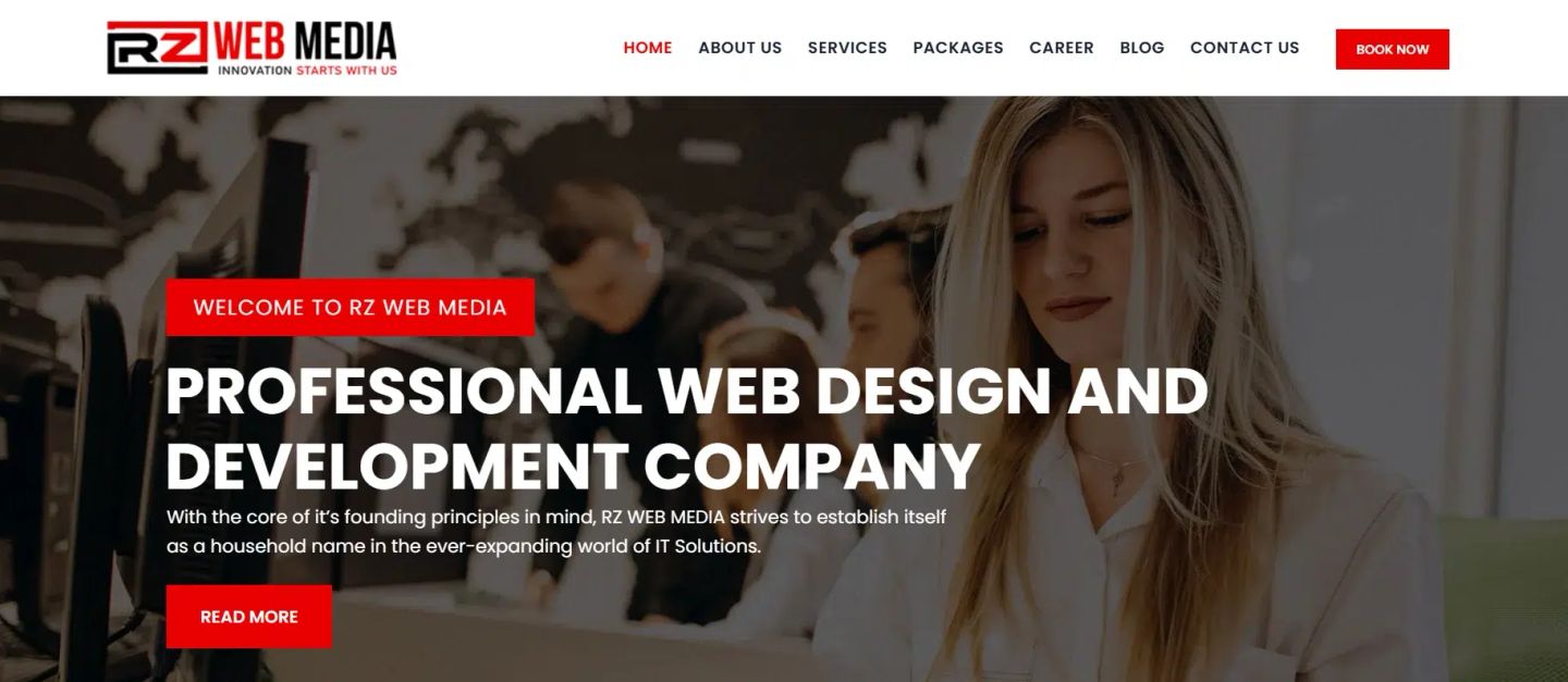 RZ Web Media