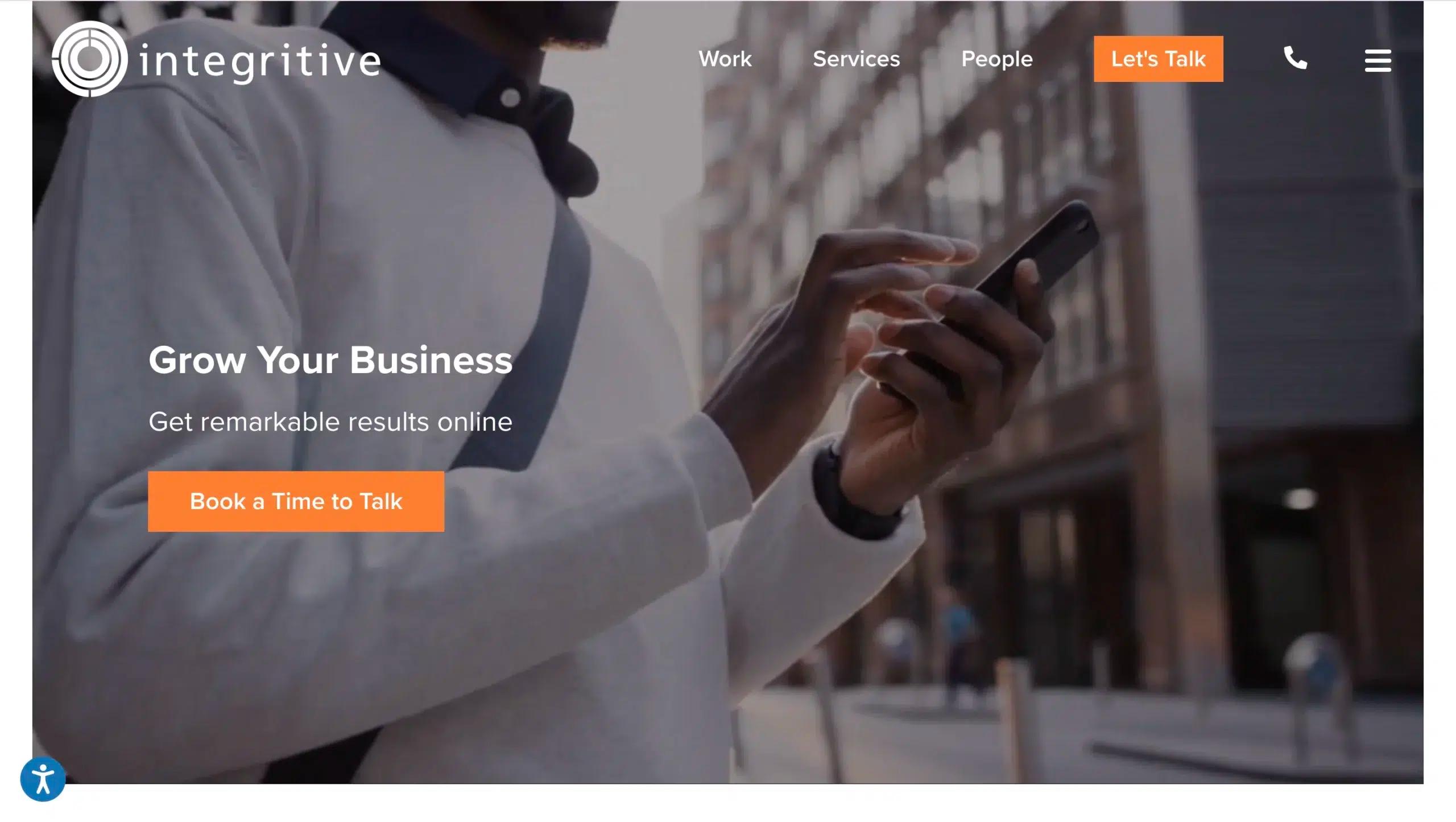  Integritive