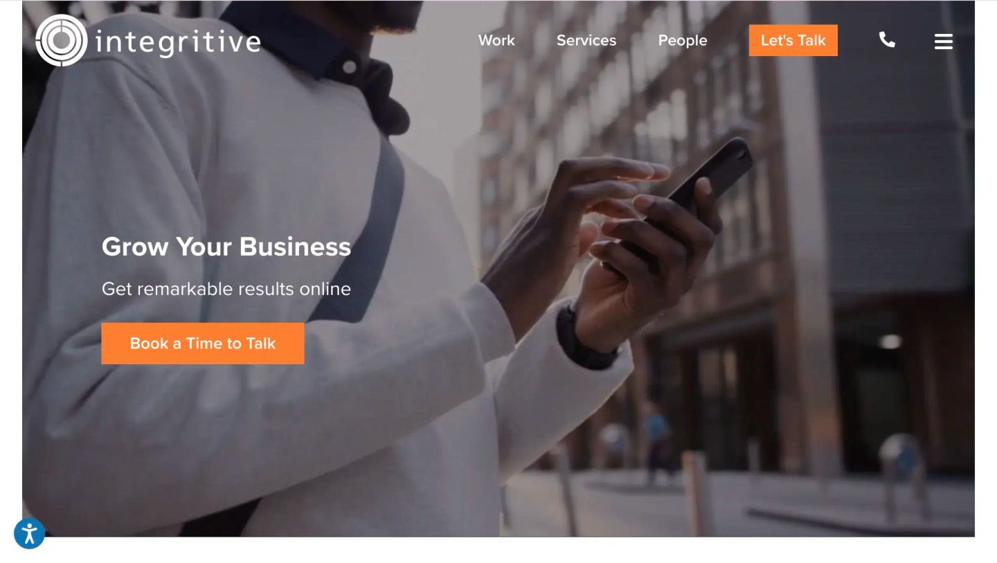  Integritive