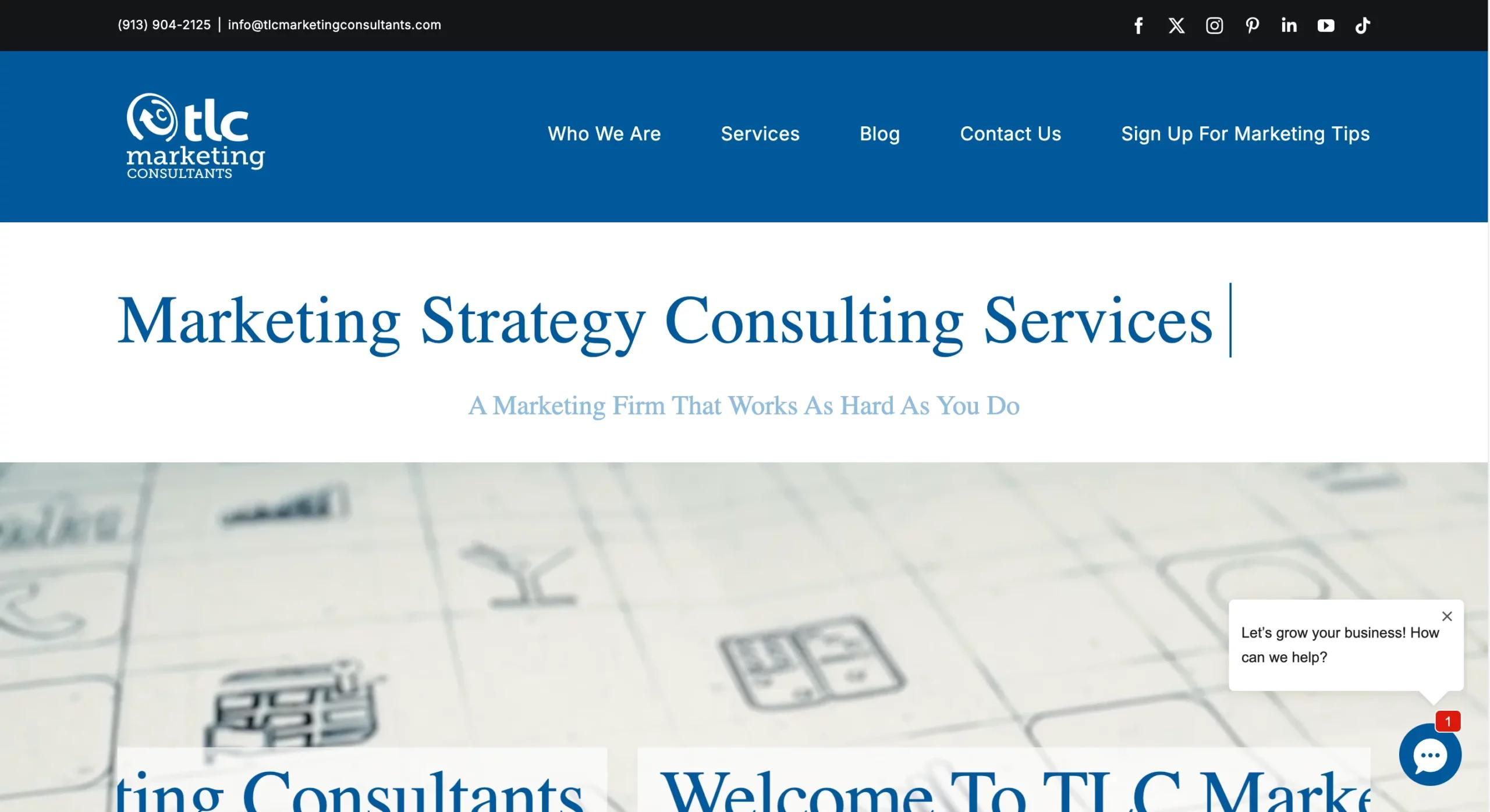 TLC Marketing Consultants