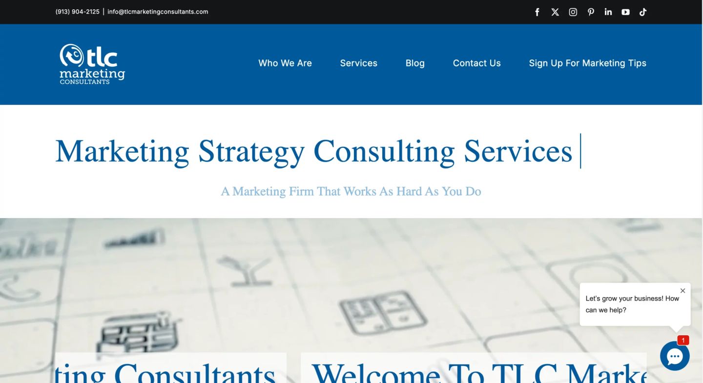 TLC Marketing Consultants