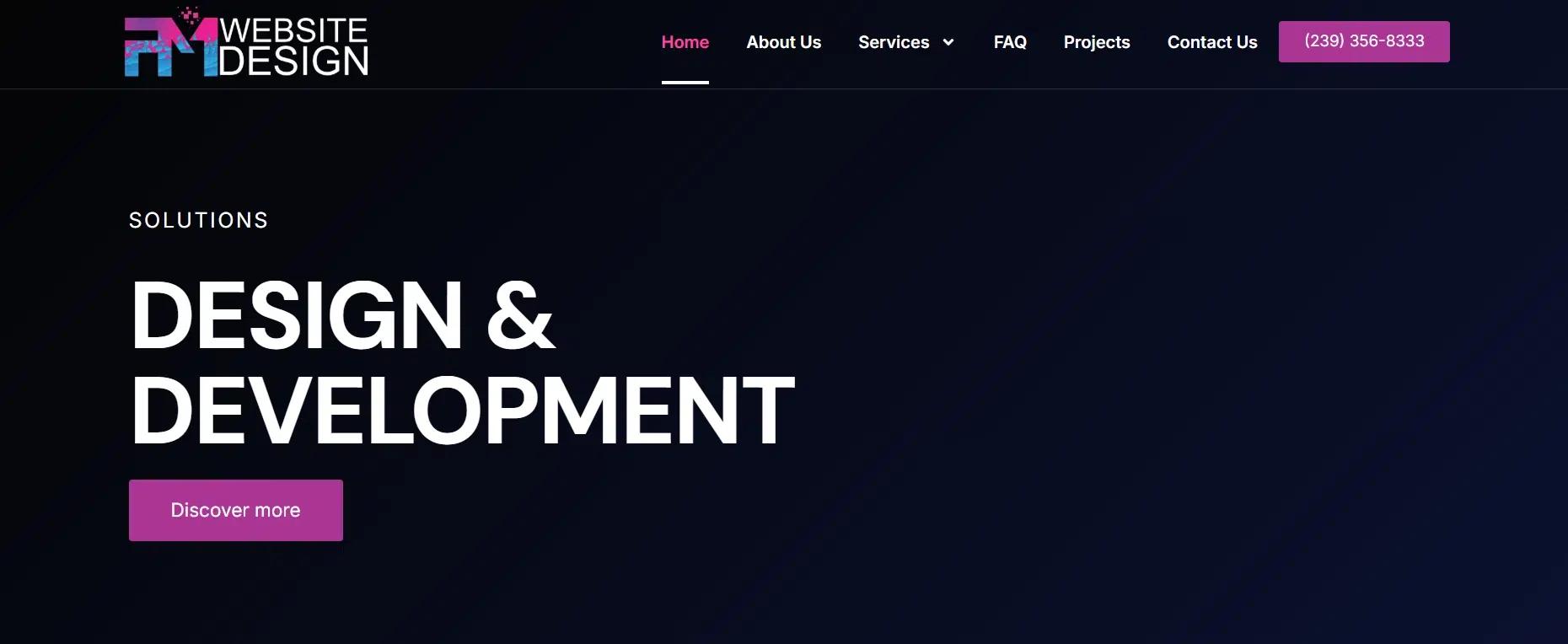 Fort Myers Website Design