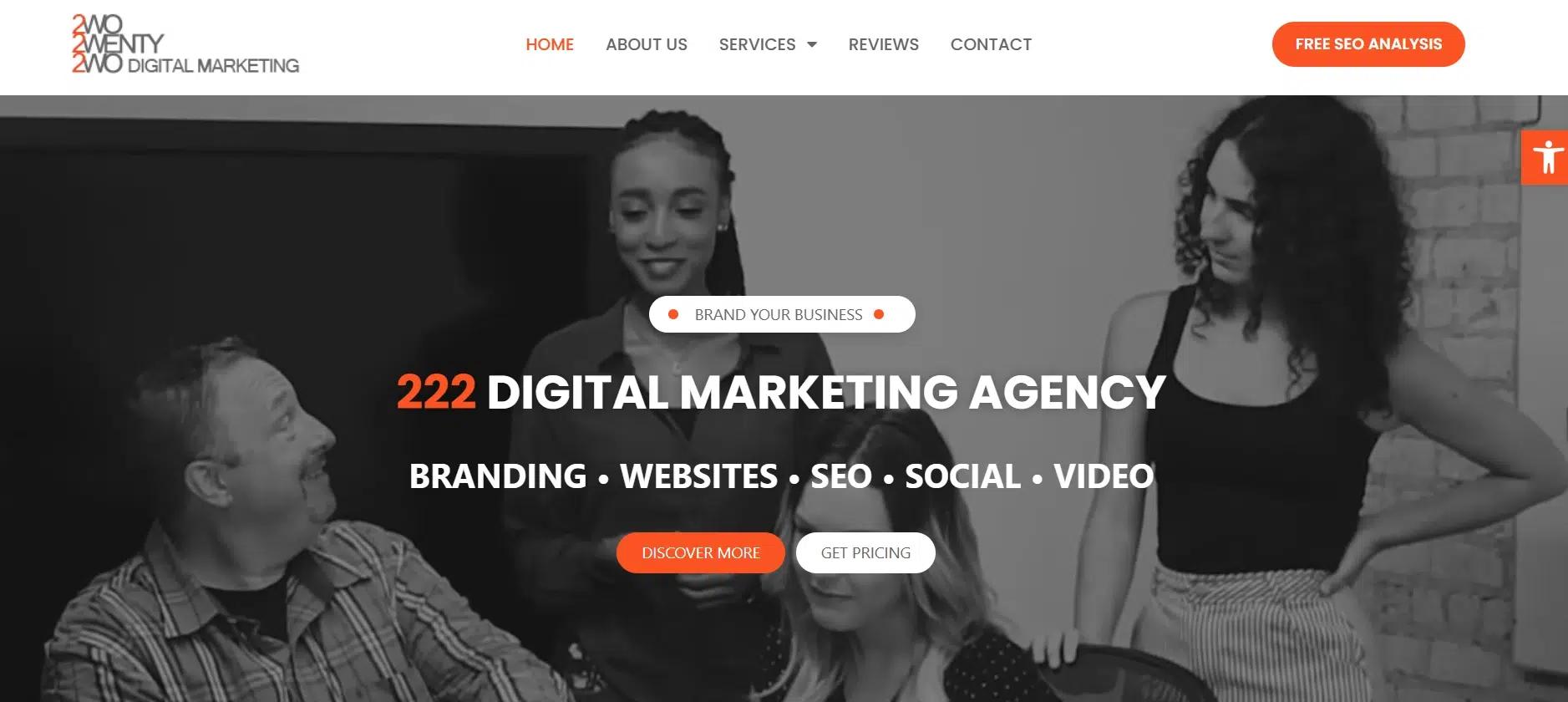222 Digital Marketing