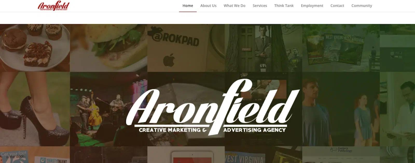 Aronfield Agency