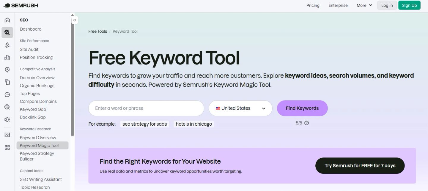 SEMRUSH
