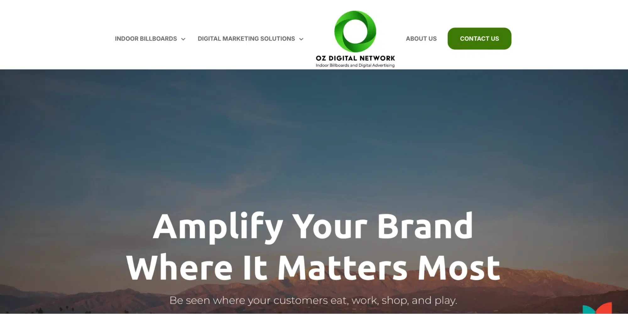 OZ Digital Network