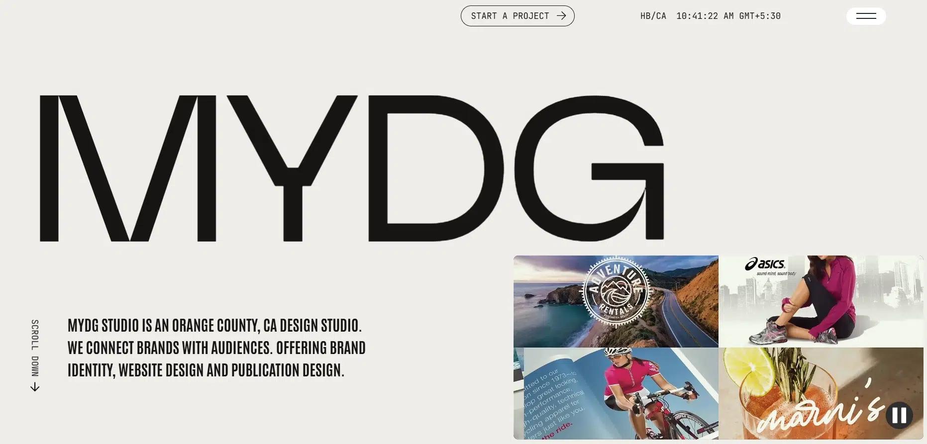 MYDG