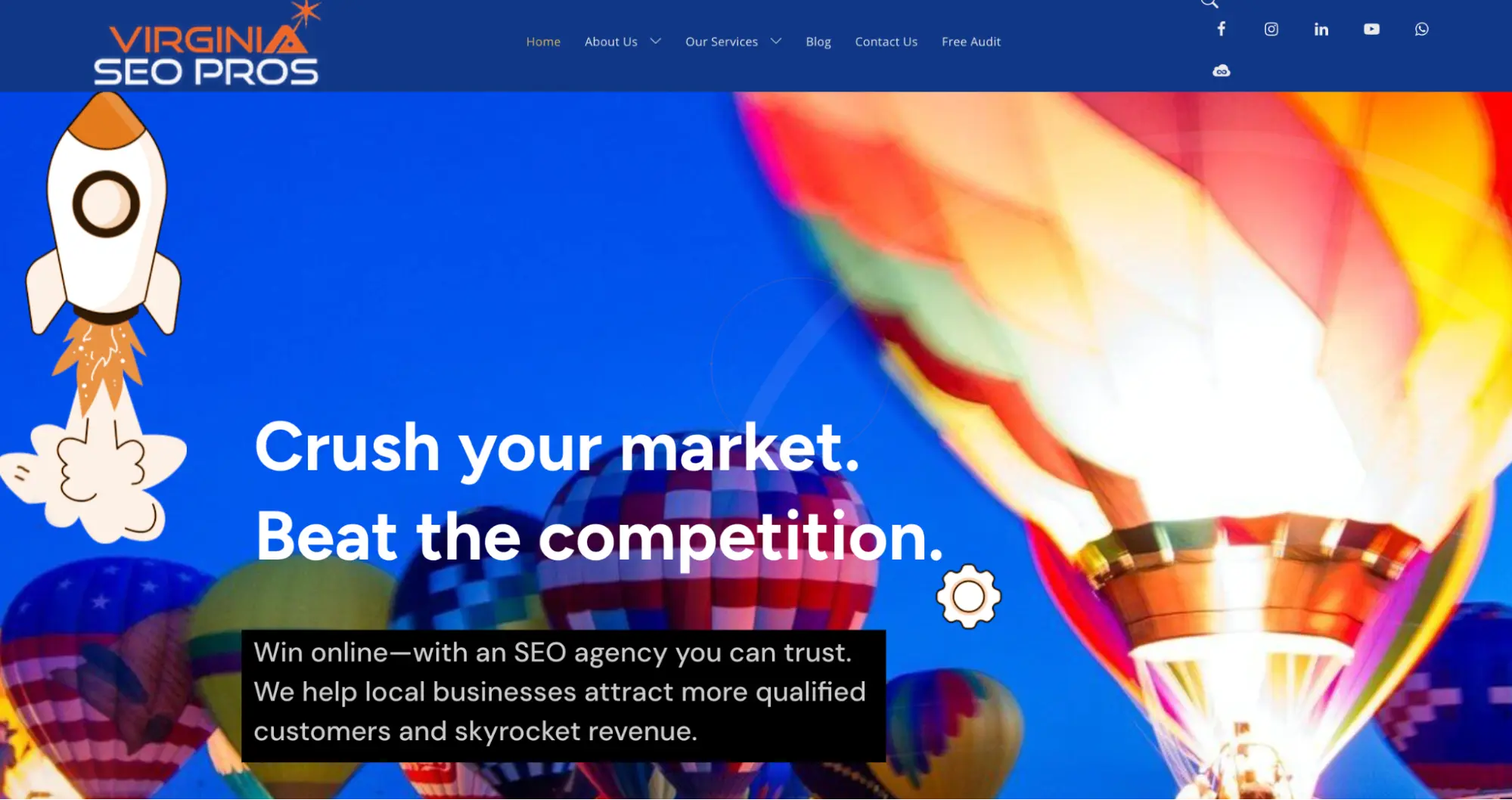 VIRGINIA SEO PROS