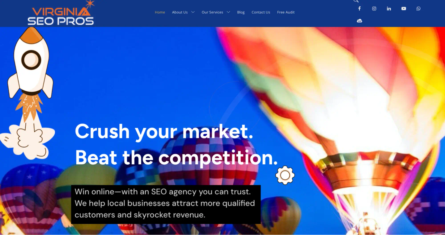 VIRGINIA SEO PROS