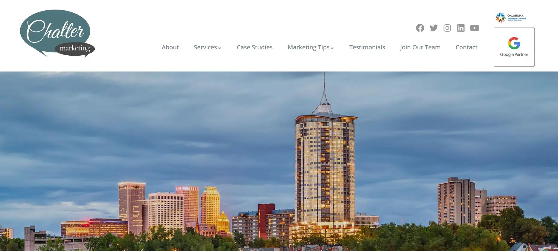 Chatter Marketing, Inc.