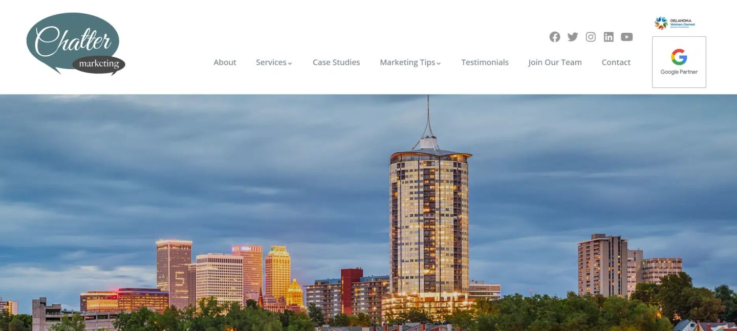 Chatter Marketing, Inc.