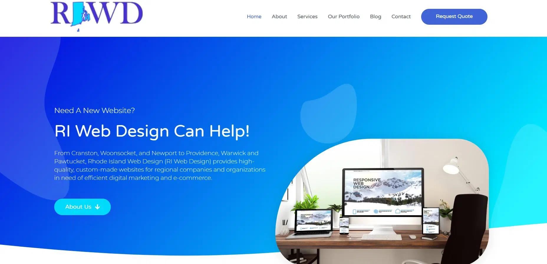 RI Web Design