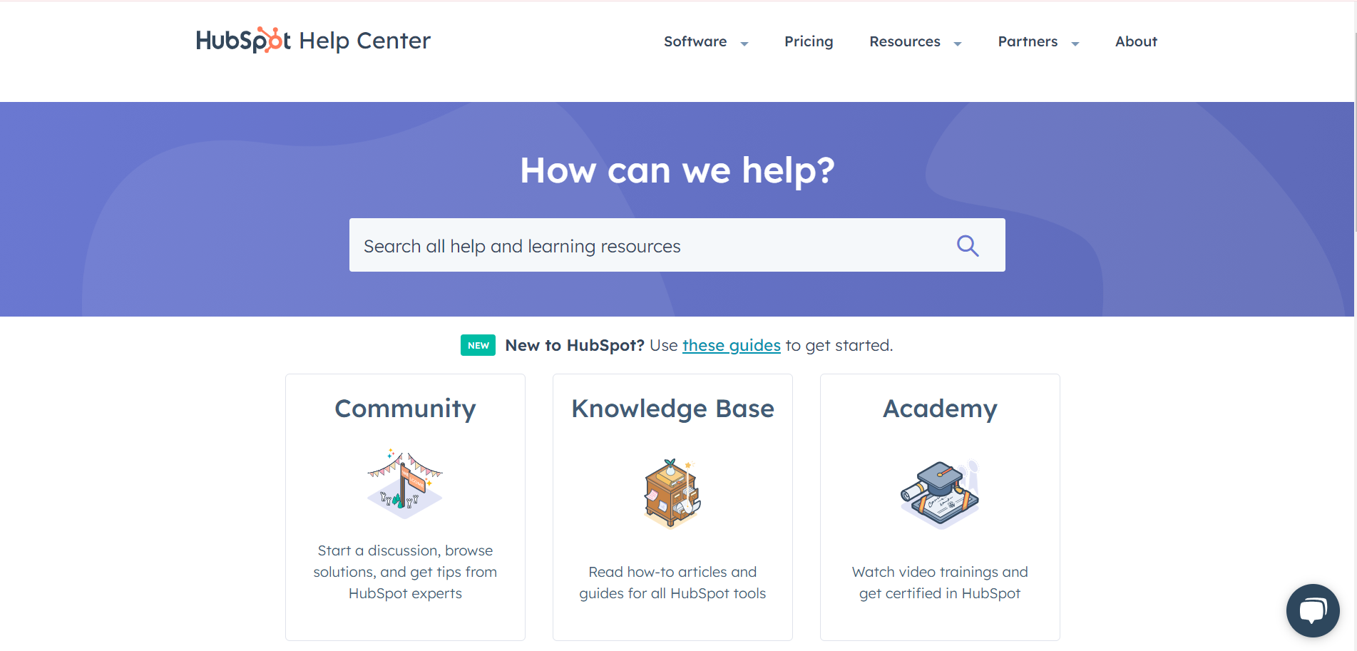HubSpot Customer Support