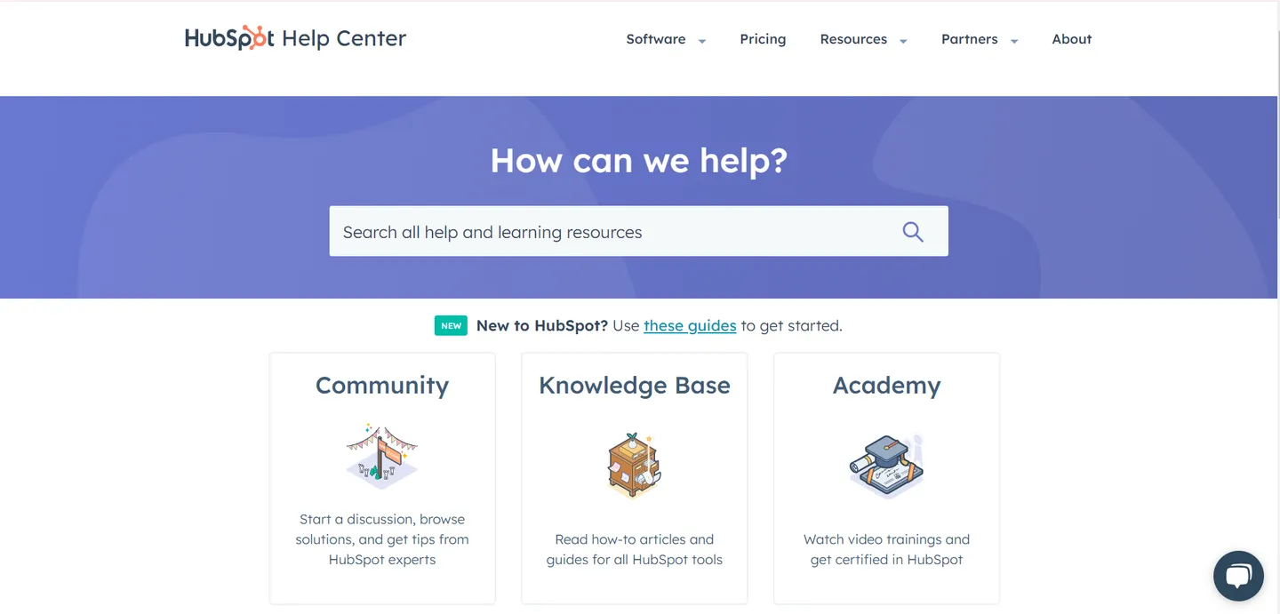 HubSpot Customer Support